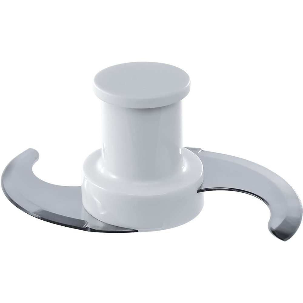 27055 Blade Assembly (Stainless) for Robot Coupe Food Processor S Smooth Blade Fits Models R-2, R-2N, R-2U