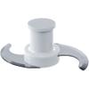 27055 Blade Assembly (Stainless) for Robot Coupe Food Processor S Smooth Blade Fits Models R-2, R-2N, R-2U view 1