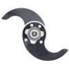 27055 Blade Assembly (Stainless) for Robot Coupe Food Processor S Smooth Blade Fits Models R-2, R-2N, R-2U view 3