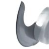 27055 Blade Assembly (Stainless) for Robot Coupe Food Processor S Smooth Blade Fits Models R-2, R-2N, R-2U view 4