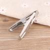 20pcs Stainless Steel Clothes Pegs Clamps Household Socks Underwear Drying Rack Clip Holder for Outdoor Clothesline Clips, Heavy Duty Clothes Pins, Heavy Duty Clothes Pins, 20pcs Stainless Steel Cl view 4