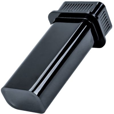 016126 Plunger Pusher Black for Waring Juicer 5001C, 5001CQ, 6001C, 6001CQ