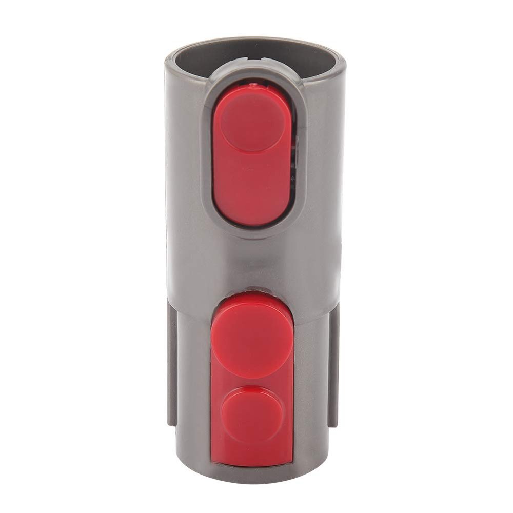 Attachment Adapter Compatible with V15 V12 V11 for v10 V8 V7 V6 Outsize Vacuum Cleaner , Universal dusty Hose Port , Universal Tool Adaptor Convertor , Vacuum Accessory Tool Hose