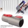 Attachment Adapter Compatible with V15 V12 V11 for v10 V8 V7 V6 Outsize Vacuum Cleaner , Universal dusty Hose Port , Universal Tool Adaptor Convertor , Vacuum Accessory Tool Hose view 2