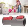 Attachment Adapter Compatible with V15 V12 V11 for v10 V8 V7 V6 Outsize Vacuum Cleaner , Universal dusty Hose Port , Universal Tool Adaptor Convertor , Vacuum Accessory Tool Hose view 3