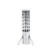 SoloWilder Spark Arrestor Stainless Steel Stove Pipe 2.36 inch Chimney Rain Cap 10.3 inch Extend Exhaust view 1