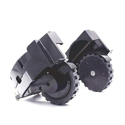 Drive Wheel Module Compatible for IRobot Roomba j9 J7 J7+ J6+ i8 i7 i7+ i6 i5 i5+ i4 i3 i3+ i2 Plus E5 E6 Robot Vacuum Cleaner Replacement Parts Accessories (E I J series)