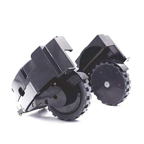 Drive Wheel Module Compatible for IRobot Roomba j9 J7 J7+ J6+ i8 i7 i7+ i6 i5 i5+ i4 i3 i3+ i2 Plus E5 E6 Robot Vacuum Cleaner Replacement Parts Accessories (E I J series)
