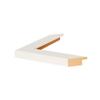 wallsthatspeak 15x21 White Picture Frame for Puzzles Posters Photos or Artwork (2-Pack) view 2