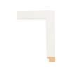 wallsthatspeak 15x21 White Picture Frame for Puzzles Posters Photos or Artwork (2-Pack) view 4