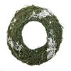 10" Rattan Wreath, Set of 2 view 1