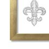 wallsthatspeak 19x29 Gold Picture Frame for Puzzles Posters Photos or Artwork (2-Pack) view 2