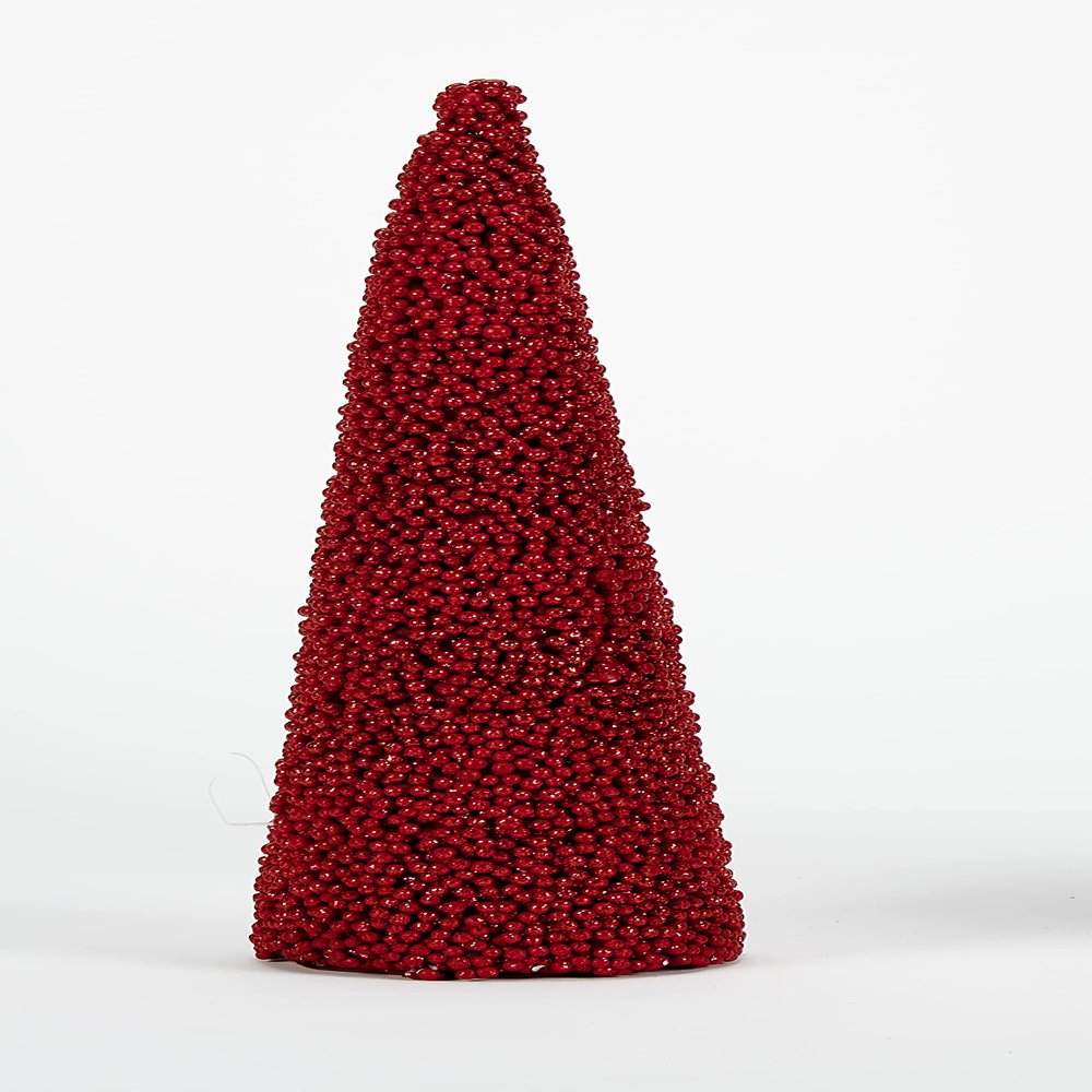 13" Berries Christmas Tree, Set of 2