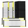 Nisreen AC4825 HEPA Filter B Replacement Compatible with Germ-Guardian FLT4825 Filter B for Models CDAP4500BCA CDAP4500WCA AC4300BPTCA AC4300WPT AC4900CA AC4825DLX and AP2200CA, 4 HEPA+6Pre-Filter view 1