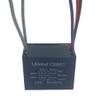 YJZR New 5 Wire Ceiling Fan Capacitor Replacement for New Tech CBB61, 250VAC 50/60 Hz, 4.5uf+6uf+5uf, 2Pcs view 3