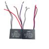 YJZR New 5 Wire Ceiling Fan Capacitor Replacement for New Tech CBB61, 250VAC 50/60 Hz, 4.5uf+6uf+5uf, 2Pcs view 4