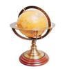 Armillary Globe Brass Antique Nautical Handmade Table Decor Office, Home Decor Boss's Gifts For Everyone BY MUSKAN NAUTICAL STORE view 1