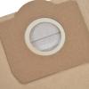 5Pcs Vacuum Bags, Pilipane Vacuum Cleaner Bags, Sweeper Washing Bag, Vacuum Bags Compact Canister Bags, Vacuum Cleanse Replacement Parts Fit for kar&Cher 6 959?130 0 WD3200 WD3300 view 2