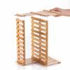 Kitchen trolley Double Layers Storage Rack Kitchen Spice Rack Book Seasoning Jar Bottle Holder Desktop Organizer Racks Shelves Vegetable racks for kitchens view 4