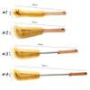 YingRen Long Handle Dish Brush Kitchen Brush Cup Scrub Brush/Kitchen Scrubber Brushes for Cleaning Wash Dishes Bottle Cup Glass #4 view 2