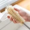 YingRen Long Handle Dish Brush Kitchen Brush Cup Scrub Brush/Kitchen Scrubber Brushes for Cleaning Wash Dishes Bottle Cup Glass #4 view 3