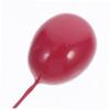 12pcs Balloon Cake Picks Fun Cupcake Toppers for Birthday Celebrations Unique Party Decorations Vibrant Colors Safe Material view 3