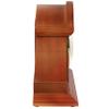 Bedford Clock Collection Mahogany Cherry Mantel Clock with Chimes view 3