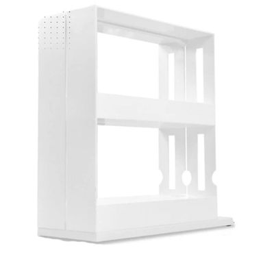Kitchen trolley Kitchen Spice Organizer Rack Multi-Function Rotating Storage Shelf Slide Kitchen Cabinet Cupboard Organizer Kitchen Storage Rack Vegetable racks for kitchens