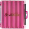 Duo Beach Walker Reversible 140 Pink/Gold Foil Size: 205x145x40mm view 1