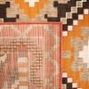SAFAVIEH Washable Rug Outdoor Veranda Collection - 2' x 3'7", Rust & Red, Non-Shedding & Easy to Clean, Ideal for Patio, Backyard, Mudroom (VER096-0334) view 3
