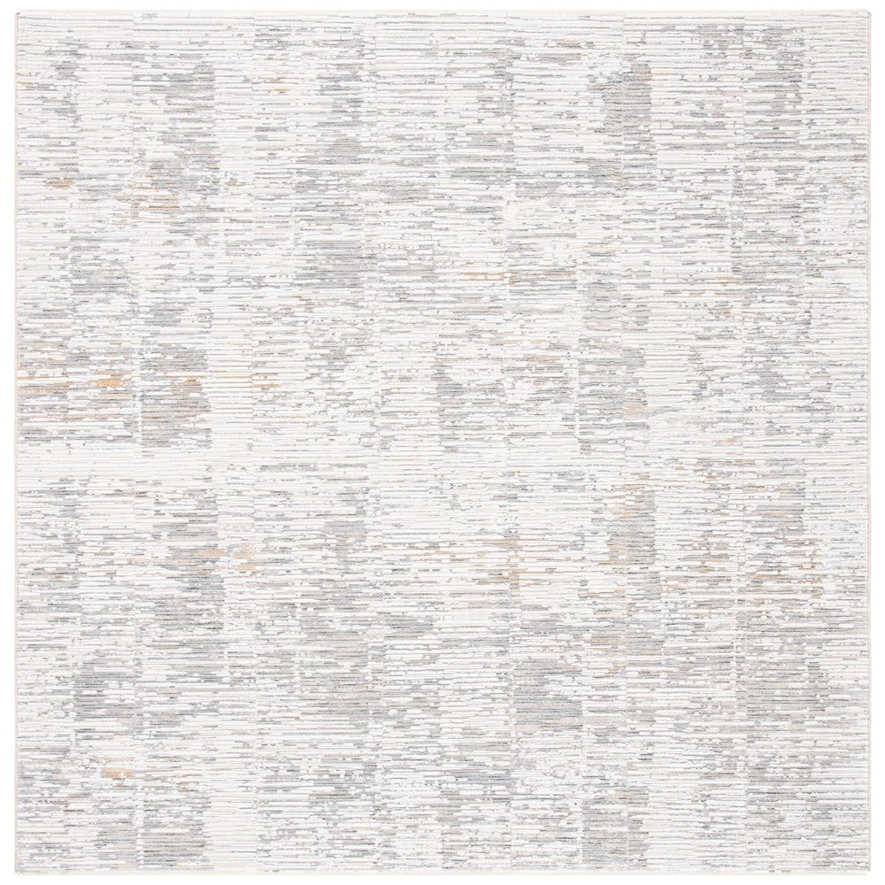 Martha Stewart x SAFAVIEH Area Rug Collection - 2'6" x 4', Ivory & Beige, Non-Shedding & Easy Cleaning, Ideal for Living Room, Bedroom, Office, Accent Space (MSR8979A)