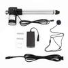 NeNchengLi 24V Electric Recliner Motor Linear Actuator Kit Electric Recliner Motor Replacement kit Parts Sofa Recliner Lift Chair Motor Actuator 250mm Stroke Lengh view 1