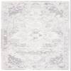 Martha Stewart x SAFAVIEH Area Rug Collection - 2'6" x 4', Grey & Beige, Non-Shedding & Easy Cleaning, Ideal for Living Room, Bedroom, Office, Accent Space (MSR8936B) view 1