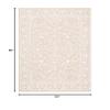 Martha Stewart x SAFAVIEH Area Rug Collection - 2'6" x 4', Gold & Ivory, Non-Shedding & Easy Cleaning, Ideal for Living Room, Bedroom, Office, Accent Space (MSR8937B) view 2