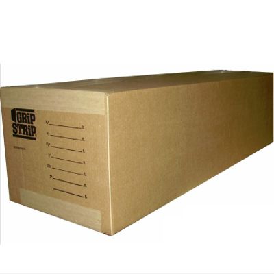 3/4" x 1200' GRIP STRIP TRAPAZOID Backer Rod for Log Home