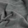 Arequipa Pride - Alpaca Wool Throw Blanket Woven Soft Warm Solid Color Design Peru 64" x 53" (Soft Green) view 2