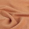 Arequipa Pride - Alpaca Wool Throw Blanket Woven Soft Warm Solid Color Design Peru 64" x 53" (Tangerine) view 2
