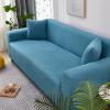 XZSBDXHH Couch Cover Stretch Sofa Covers Loveseat Slipcovers for 1 2 3 4 Seater Cushion Couch Love Seat Furniture Protector Collection Set for Oversize Sofa Loveseat Chair Slip Covers (19 1 Seater) view 1