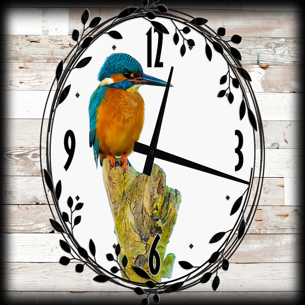 Bird on Tree Canvas Wall ArtSpring Decorations for Wall Decor 12 x 16 Inch