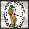 Bird on Tree Canvas Wall ArtSpring Decorations for Wall Decor 12 x 16 Inch view 1