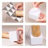 LUOFDCLDDD Furniture Risers Platform Blocks Heavy Duty Legs Feet Made of Carbon Steel Self-Adhesive for Cabinet Chair Bed Sofa Coffee Table Legs Load 500Kg, 4Pcs/White/10.2Cm/4.0In view 4