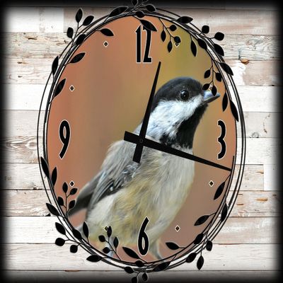 Bird Looking Canvas Wall ArtSpring Decorations for Wall Decor 12 x 16 Inch