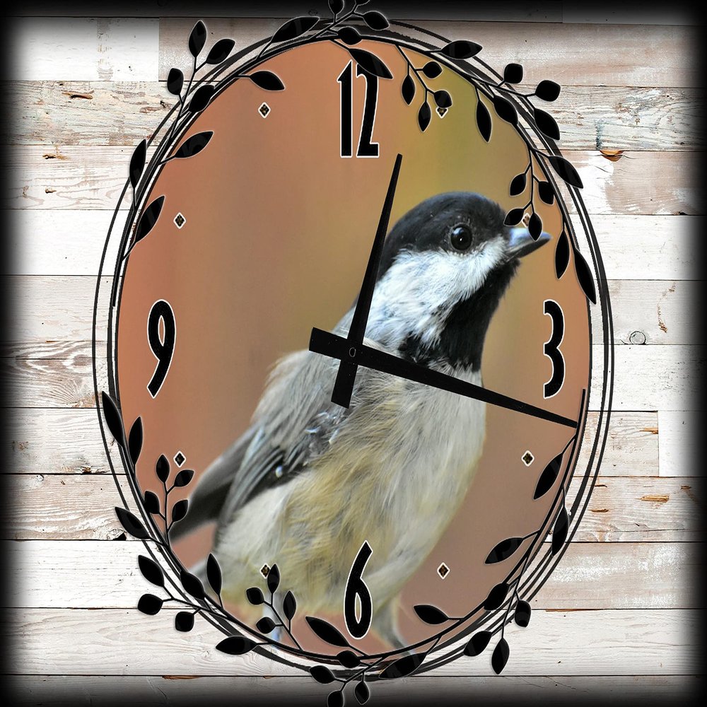 Bird Looking Canvas Wall ArtSpring Decorations for Wall Decor 12 x 16 Inch