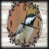 Bird Looking Canvas Wall ArtSpring Decorations for Wall Decor 12 x 16 Inch view 1