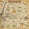 Studio B Dinosaurs - by Smithsonian - Laminated Poster - 36.5" x 24.5" view 1
