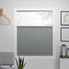 CHICOLOGY Cellular Shades, Top Down Bottom Up Shades, Custom Blinds for Windows, Window Shades for Home, Blackout Shades, Window Coverings, Cellular Blinds,Pewter (Blackout), 48.75" W x 48" H view 1