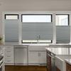 CHICOLOGY Cellular Shades, Top Down Bottom Up Shades, Custom Blinds for Windows, Window Shades for Home, Blackout Shades, Window Coverings, Cellular Blinds,Pewter (Blackout), 48.75" W x 48" H view 3