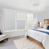 CHICOLOGY Cellular Shades, Day and Night Shades, Custom Blinds for Windows, Window Shades for Home, Blackout Shades, Window Coverings, Cellular Blinds, Snowfall (Blackout + Privacy), 56.75" W x 24" H view 4