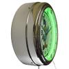 Plymouth Roadrunner Neon Garage Clock (16") (Green) view 3