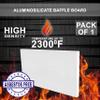 SIMOND STORE Replacement Baffle Board - SRV433-0910 - Quadrafire Fireplace 7100FP - 2300F - BB-120235 view 3